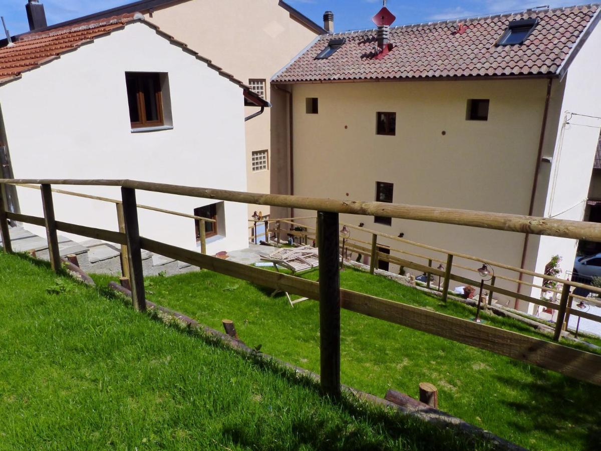 Il Castagno Bed and Breakfast Castiglione dei Pepoli Exteriör bild